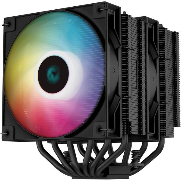 Chladič na procesor DeepCool AG620 BK ARGB