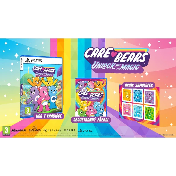 Care Bears: Unlock the Magic (PS5) - Hry pro PS5 - Obrázek L0LC000J01