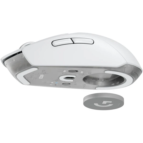 Logitech G309 herní myš bílá - Myši - Obrázek L0M6000L01