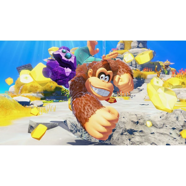 Donkey Kong Bananza (Switch 2) - Hry pro Nintendo Switch 2 - Obrázek L0QD000P01