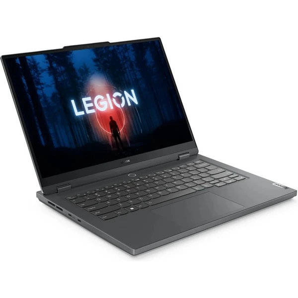 Lenovo Legion Slim 5 14APH8 (82Y5002HCK) šedý - záruka na 3 roky - záruka 3 roky Premium Care On-Sit - Notebooky - Obrázek L0R6000N01