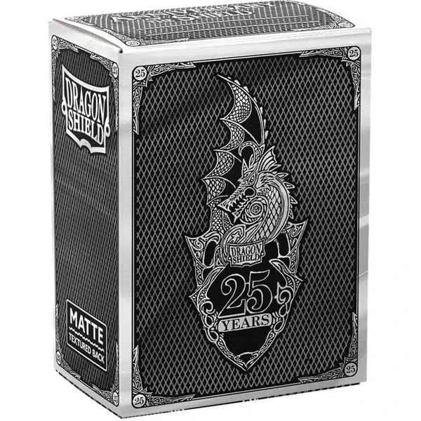 Dragon Shield: Grand Archive Matte Art - 25th Anniversary (100 obalů) (Limitovaná edice) - Obaly na karty - Hlavní obrázek
