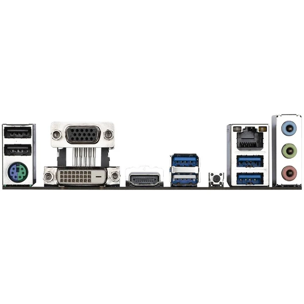 GIGABYTE A520M S2H - Základní desky - Obrázek L106000J01