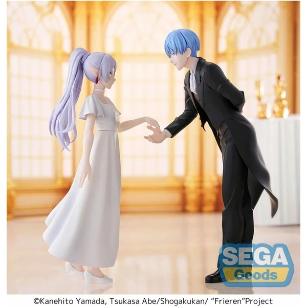 PVC figurka SEGA Frieren: Beyond Journey's End - Himmel 19 cm - Figurky - Obrázek L17C000O01