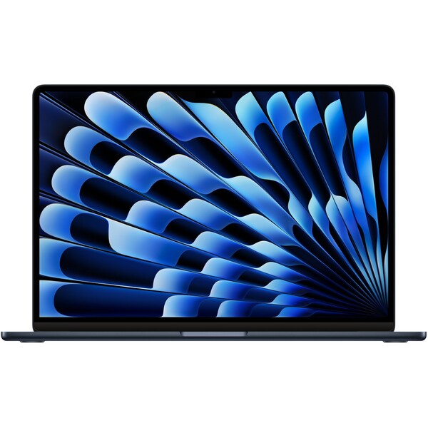 Levně Apple MacBook Air 15,3" (2023) / M2 / 8GB / 512GB / temně inkoustový