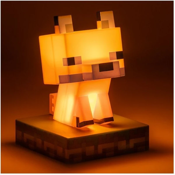 Icon Light Minecraft - Liška - Lampičky - Obrázek L1EB000O01