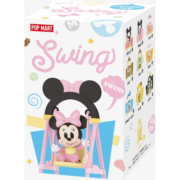 Blind box figurka Pop Mart Disney Swing Series - Figurky - Hlavní obrázek
