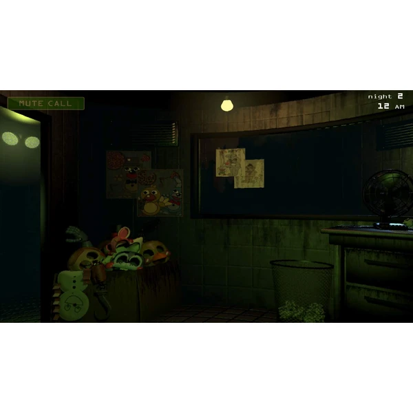 Five Nights at Freddy's: Core Collection (PS4) - Hry pro PS4 - Obrázek L1L3100201