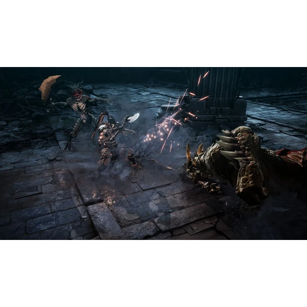 The First Berserker: Khazan (XSX) - Hry pro Xbox Series - Obrázek L1LC000J01