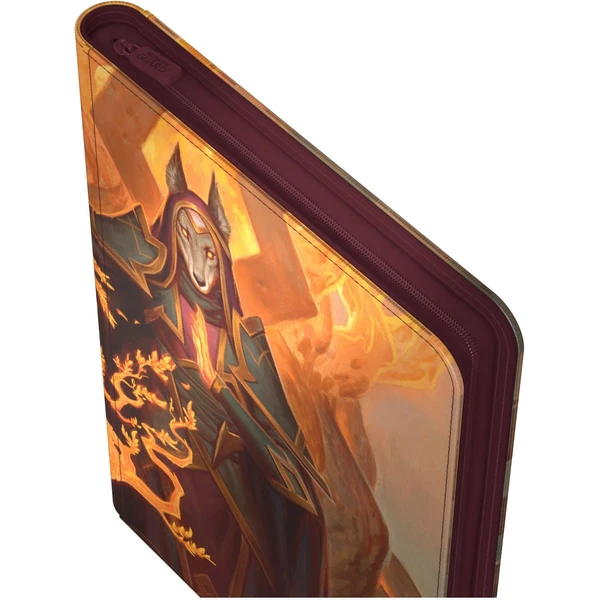 Ultimate Guard Zipfolio 360 Xenoskin album na karty MTG Tarkir: Dragonstorm - Abzan Devotee - Alba na karty - Obrázek L1PE000O01
