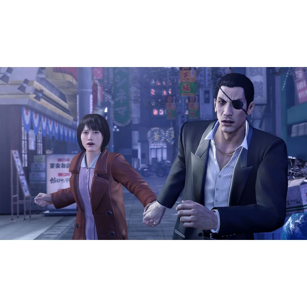 Yakuza 0 Director’s Cut (Switch 2) - Hry pro Nintendo Switch 2 - Obrázek L1QD000P01