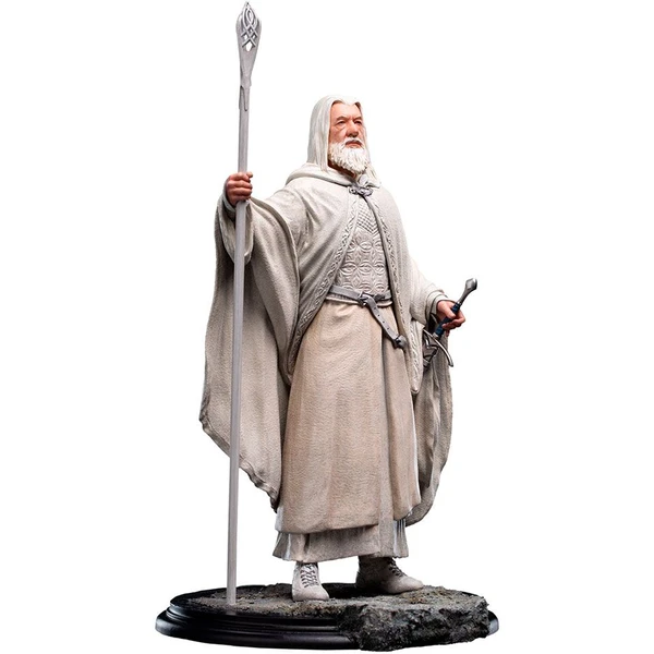 Soška Weta Workshop The Lord of the Rings Trilogy - Gandalf The White (Classic Series) 1/6 - Sochy a sošky - Obrázek L1SO100501