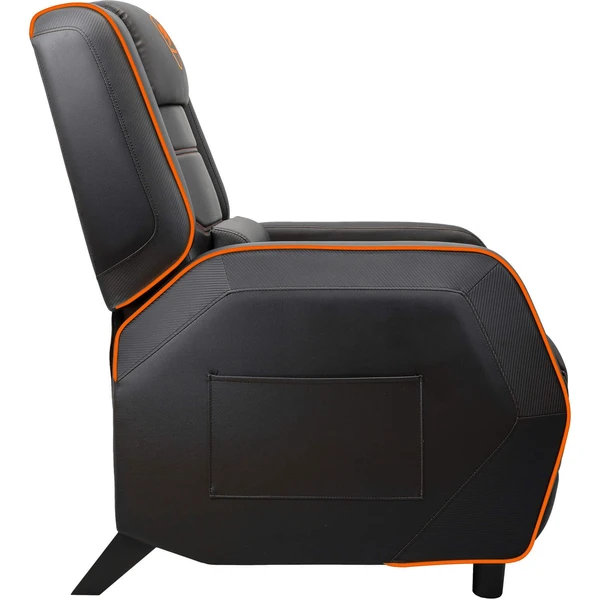 Cougar RANGER S herní křeslo černé/oranžové - Herní sedačky - Obrázek L1Y7000L01