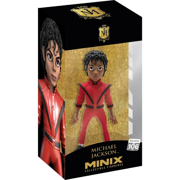 MINIX Music: Michael Jackson - Thriller - Minix - Obrázek L209000P01