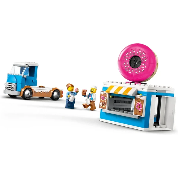 LEGO City 60452 Truck s donuty - LEGO - Obrázek L24F000J01