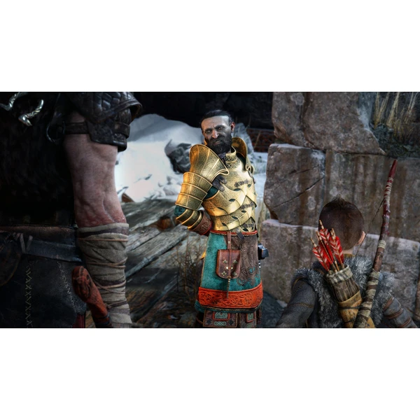God of War (PS4) - Hry pro PS4 - Obrázek L284100201