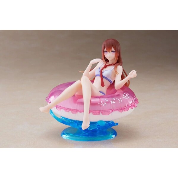 Soška Steins Gate - Kurisu Makise (Aqua Float Girls) 10 cm