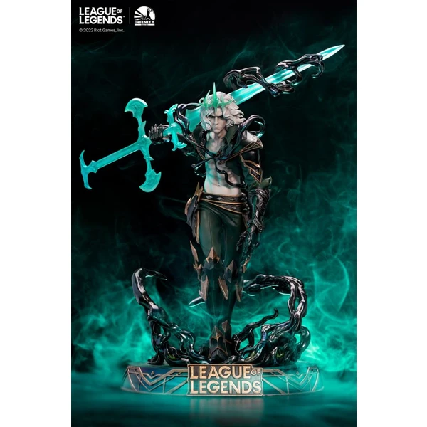 リーグ・オブ・レジェンド フィギュア スタチュー ツイステッド