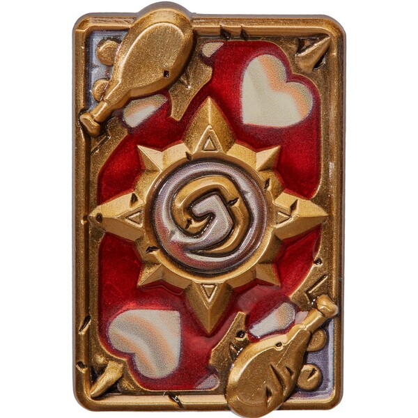 Levně Blizzard Hearthstone New Card Back Pin