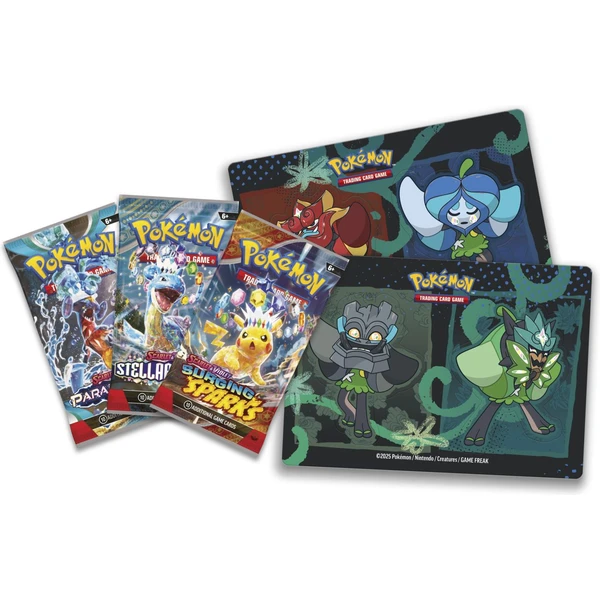 Pokémon TCG: Stacking Tins SS25 - Pokémon karty - Obrázek L2ME000N01