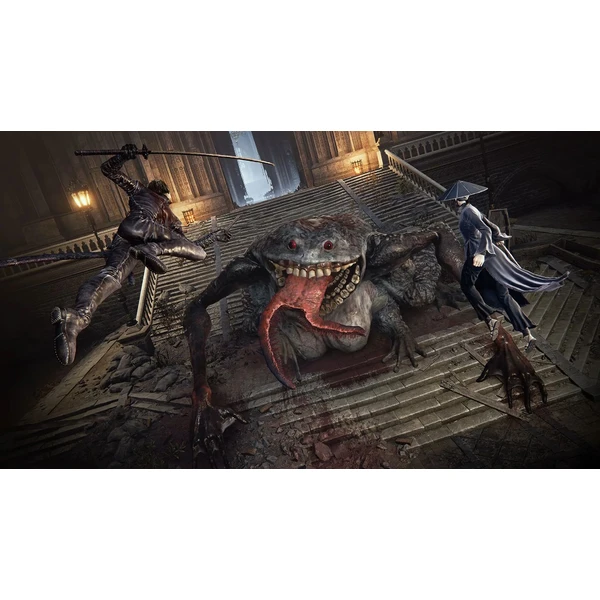 The Duskbloods (Switch 2) - Hry pro Nintendo Switch 2 - Obrázek L2QD000P01
