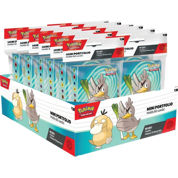 Pokémon TCG: 2025 SS Minialbum s boosterem - Pokémon karty - Obrázek L34D000K01
