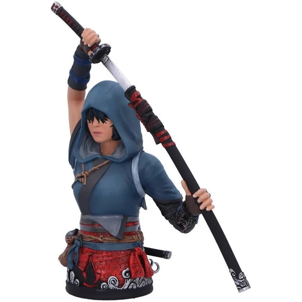 Busta Nemesis Now Assassin's Creed: Shadows - Naoe 30,7 cm - Sochy a sošky - Obrázek L36D000P01