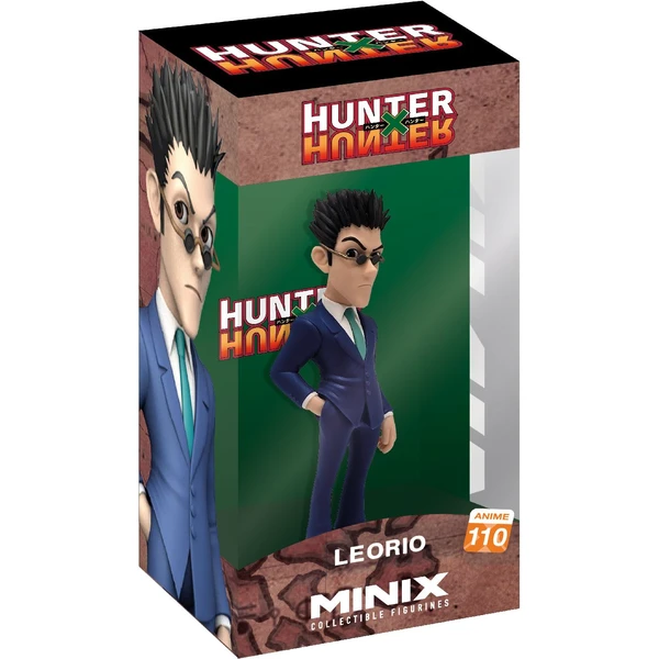 MINIX Anime: Hunter X Hunter - Leorio - Minix - Obrázek L3C8000N01