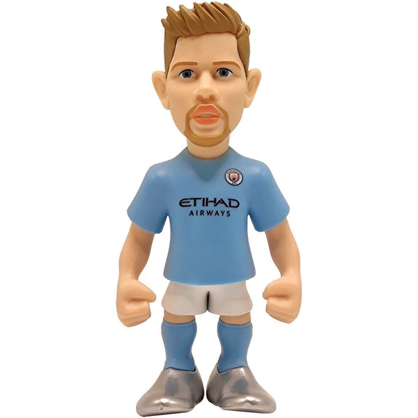 MINIX Football: Club Manchester City - DE BRUYNE - Minix - Obrázek L3I6000N01