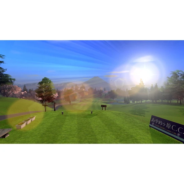 Everybody's Golf Hot Shots (PS5) - Hry pro PS5 - Obrázek L3PE000K01