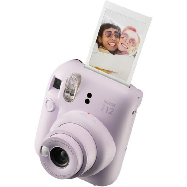 Levně Fujifilm Instax mini 12 fialový