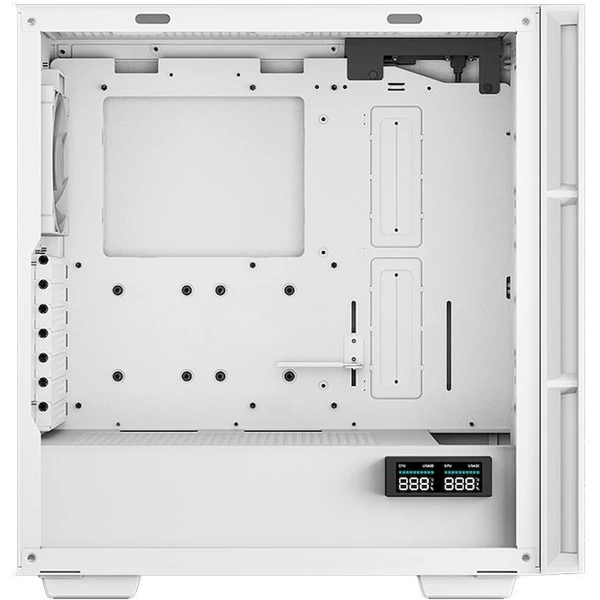 DEEPCOOL CH560 DIGITAL bílá - Počítačové skříně - Obrázek L3V8000K01