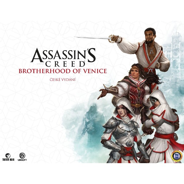 Levně Assassin’s Creed: Brotherhood of Venice - české vydání