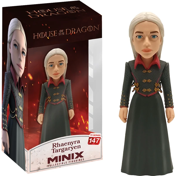 MINIX TV: House of Dragons - Rhaenyra Targaryen - Minix - Hlavní obrázek