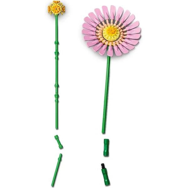 LEGO Botanicals 10347 Drobná slunečná kytice - LEGO - Obrázek L47G000N01