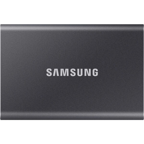 Samsung T7 4TB externí SSD černý