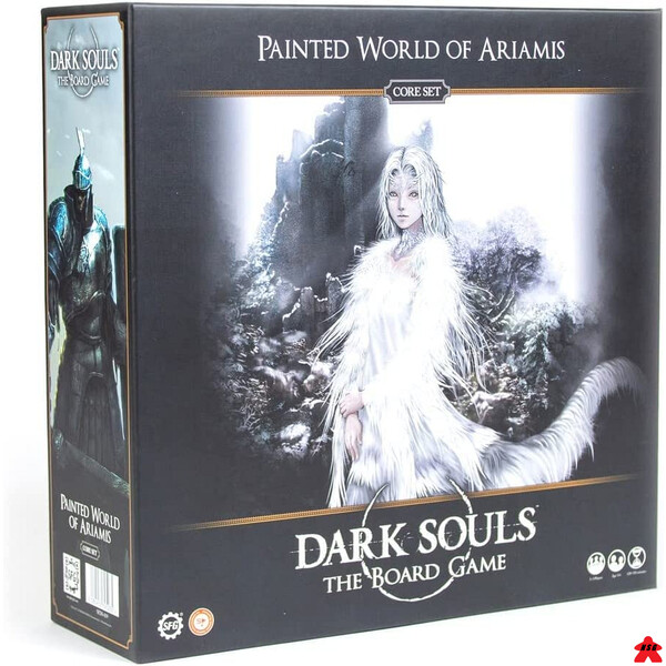 Levně Dark Souls: The Board Game - Painted World of Ariamis EN