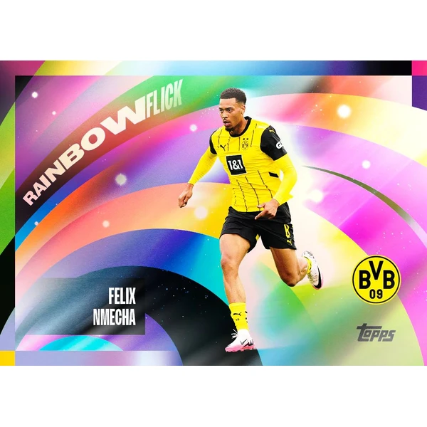 Topps fotbalové karty BVB 2024/25 Team Set - Fotbalové karty - Obrázek L4MF000J01