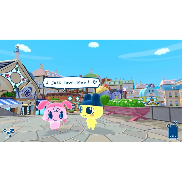 Tamagotchi Plaza (Switch) - Hry pro Nintendo Switch - Obrázek L4OG000L01