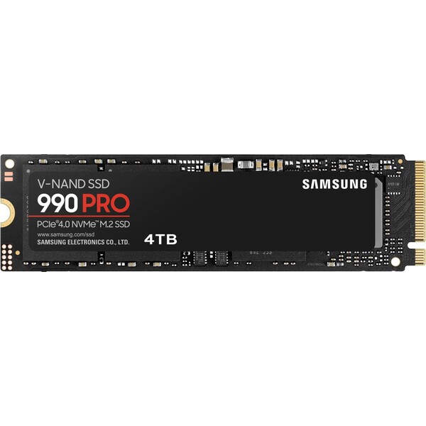 Levně Samsung 990 PRO SSD M.2 NVMe 4TB