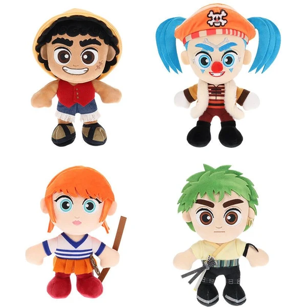 Mystery plyšová figurka One Piece 20 cm - Plyšové hračky - Obrázek L4WB000J01