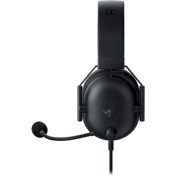 Razer BlackShark V2 X černé licencované pro Xbox - Sluchátka - Obrázek L4WE000J01
