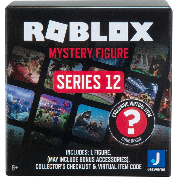 Blind Box Roblox - série 12 - Figurky - Obrázek L4WG300401