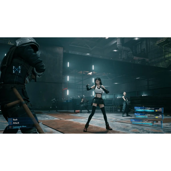 Final Fantasy VII Remake (PS4) - Hry pro PS4 - Obrázek L5B3100201