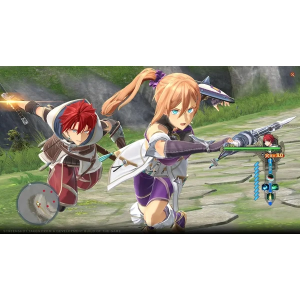 Ys X: Nordics Deluxe Edition (PS4) - Hry pro PS4 - Obrázek L5BB000J01