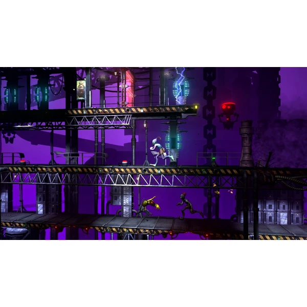 Oddworld Anthology: The Unlikely Heroes Collection (Switch) - Hry pro Nintendo Switch - Obrázek L5OG000L01