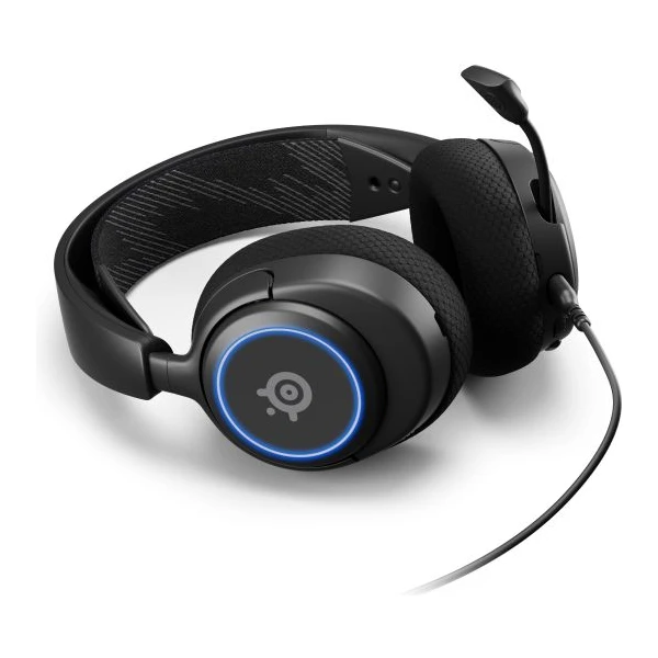 SteelSeries Arctis Nova 3 černá - Sluchátka - Obrázek L5R3700301