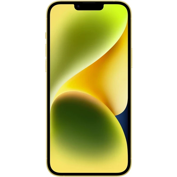 Apple iPhone 14 256GB žlutý - Mobilní telefony - Obrázek L5RL100501