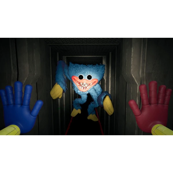 Poppy Playtime Triple Pack (PS5) - Hry pro PS5 - Obrázek L5T9000O01