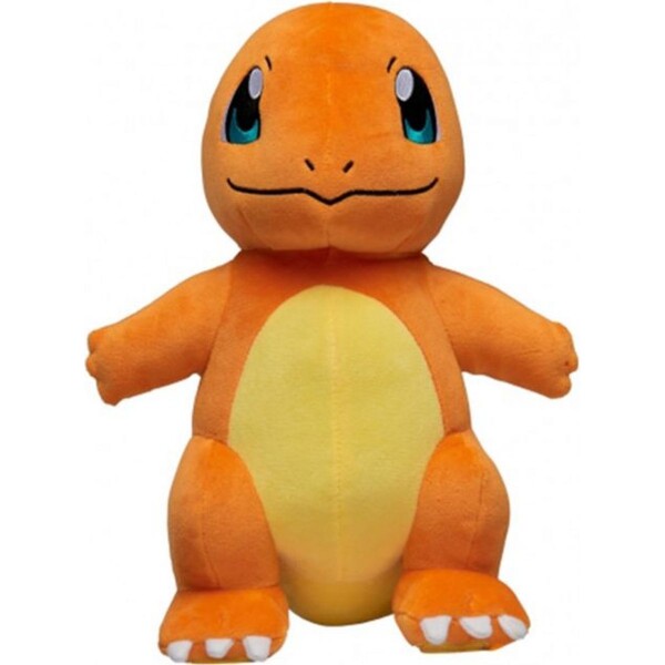 Plyšák Pokémon - Charmander 32,5 cm